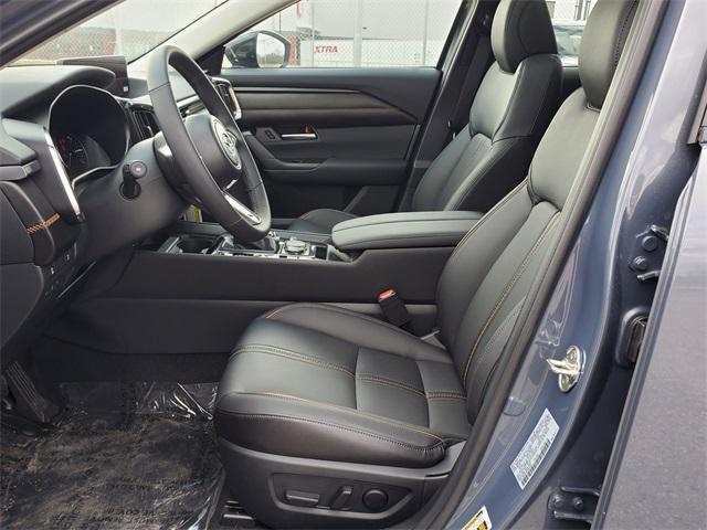 new 2025 Mazda CX-50 car, priced at $40,535
