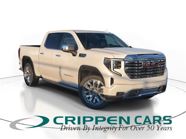 new 2025 GMC Sierra 1500 car, priced at $68,879