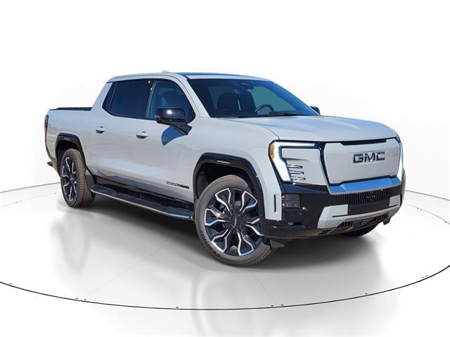 new 2024 GMC Sierra EV car, priced at $99,495