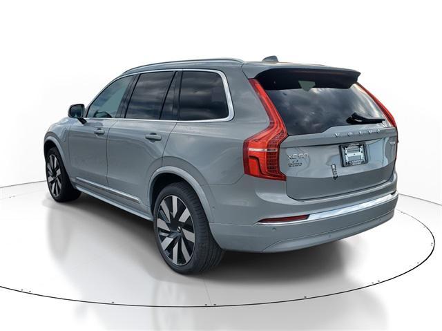 new 2025 Volvo XC90 Plug-In Hybrid car, priced at $79,450