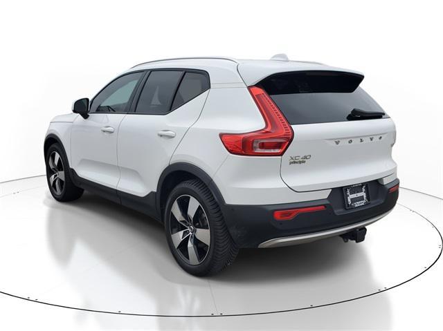 used 2019 Volvo XC40 car, priced at $21,688