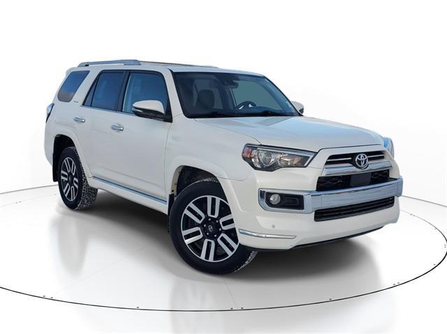 used 2020 Toyota 4Runner car, priced at $33,208