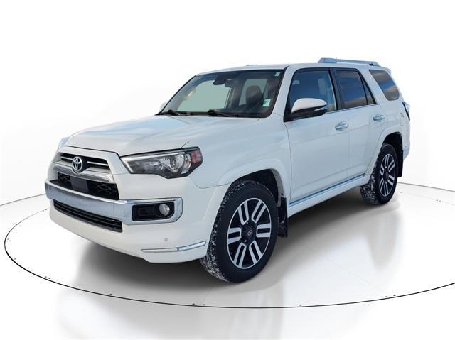 used 2020 Toyota 4Runner car, priced at $33,208