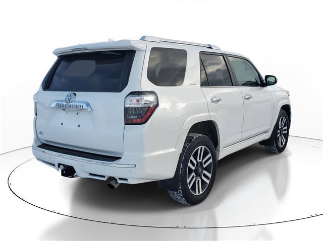 used 2020 Toyota 4Runner car, priced at $33,208