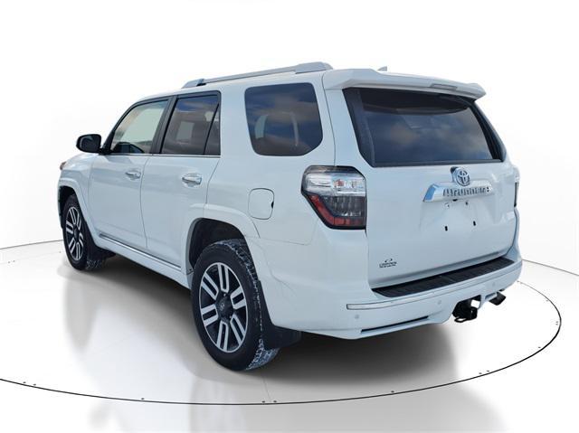 used 2020 Toyota 4Runner car, priced at $33,208