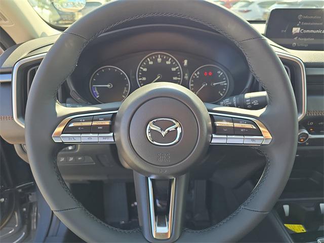 new 2025 Mazda CX-50 Hybrid car, priced at $39,770