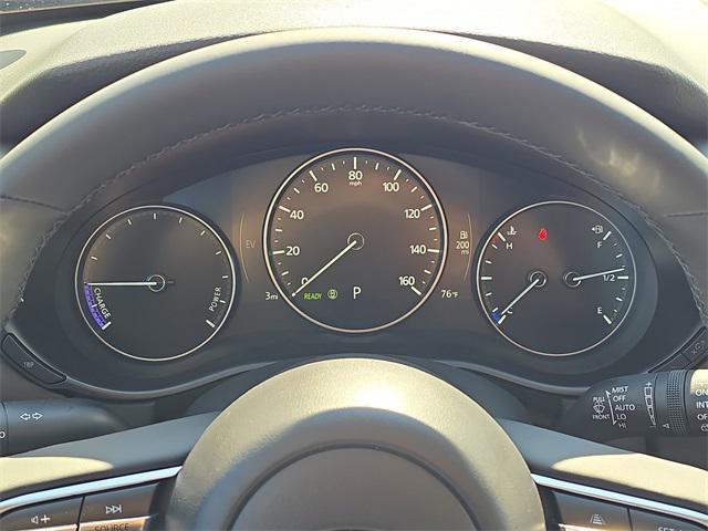 new 2025 Mazda CX-50 Hybrid car, priced at $39,770