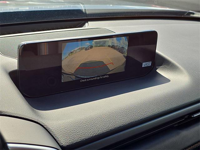 new 2025 Mazda CX-50 Hybrid car, priced at $39,770