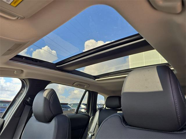 new 2025 Mazda CX-50 Hybrid car, priced at $39,770