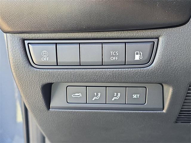 new 2025 Mazda CX-50 Hybrid car, priced at $39,770