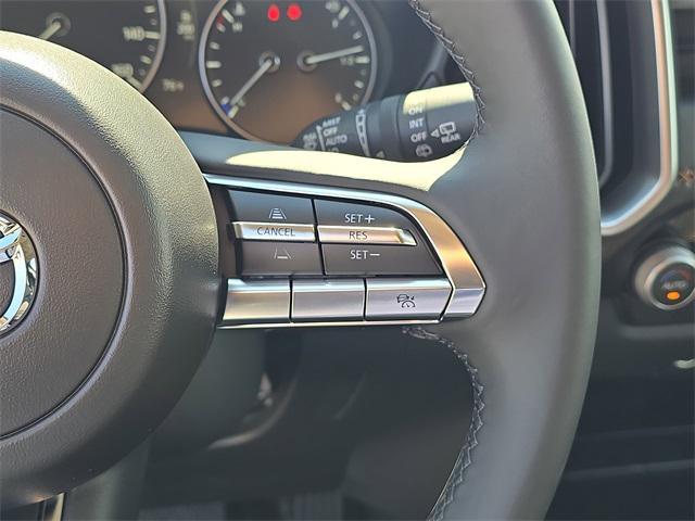 new 2025 Mazda CX-50 Hybrid car, priced at $39,770