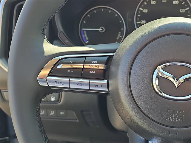 new 2025 Mazda CX-50 Hybrid car, priced at $39,770