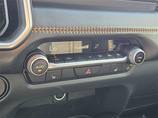 new 2025 Mazda CX-50 Hybrid car, priced at $39,770