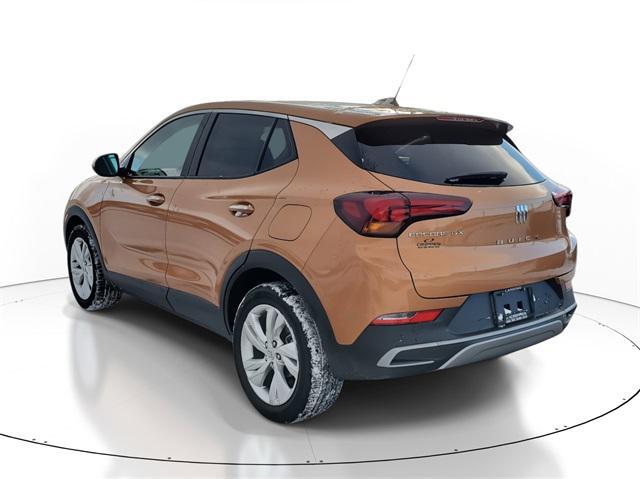 new 2025 Buick Encore GX car, priced at $27,271