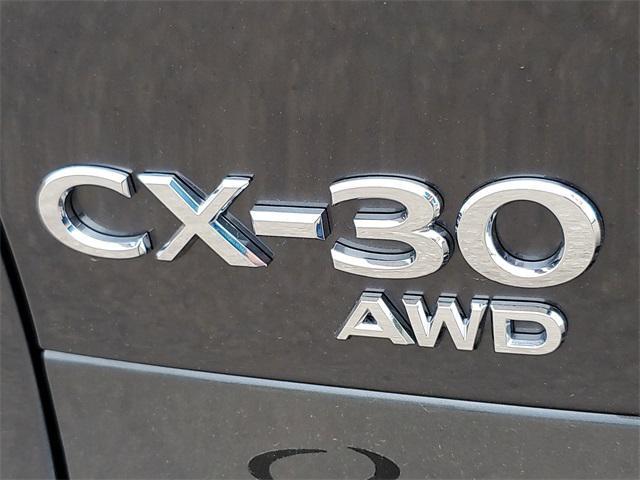 new 2025 Mazda CX-30 car
