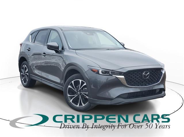 used 2022 Mazda CX-5 car, priced at $27,549