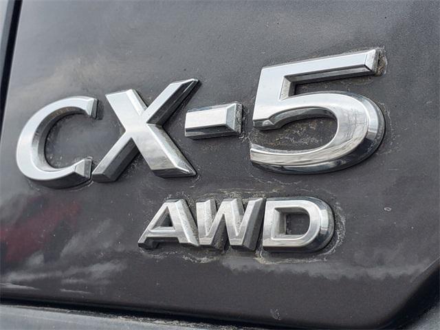 used 2022 Mazda CX-5 car, priced at $27,549