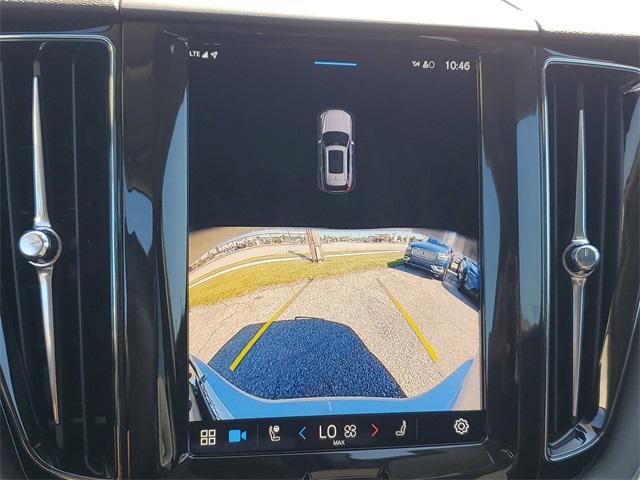 new 2025 Volvo XC60 car, priced at $47,443