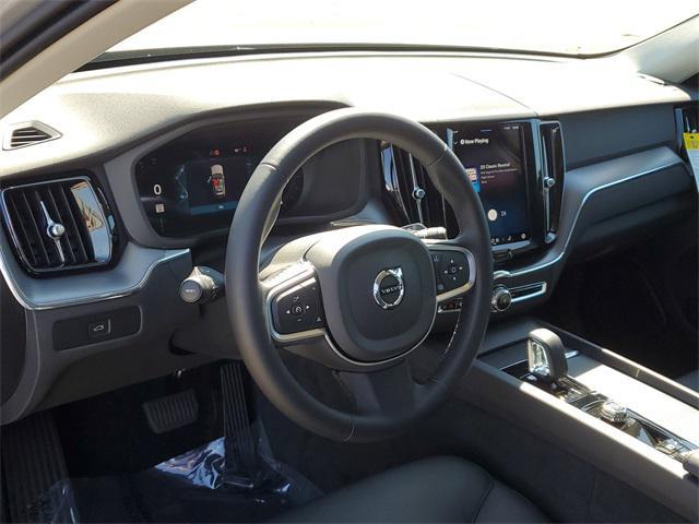 new 2025 Volvo XC60 car, priced at $47,443