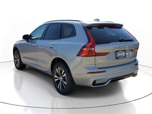 new 2025 Volvo XC60 car, priced at $47,443