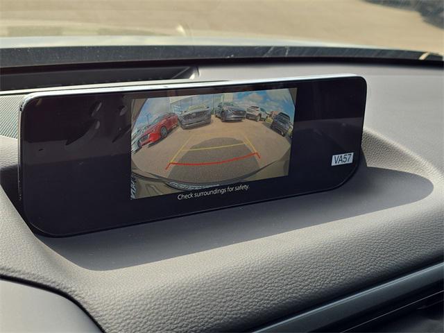 new 2025 Mazda CX-50 car, priced at $43,780