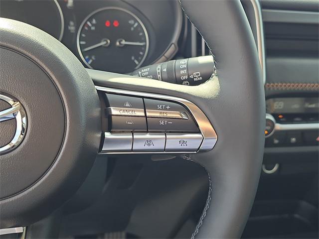 new 2025 Mazda CX-50 car, priced at $43,780