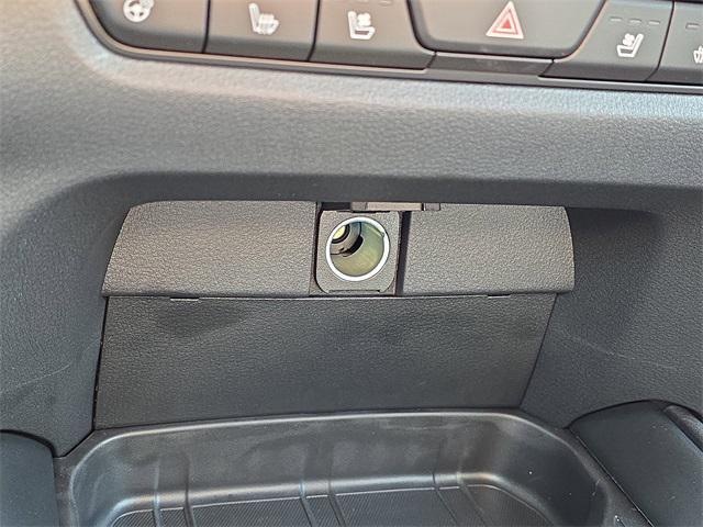 new 2025 Mazda CX-50 car, priced at $43,780