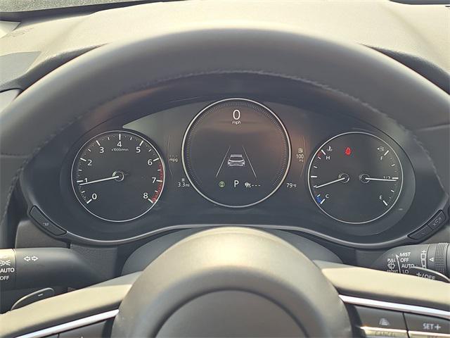 new 2025 Mazda CX-50 car, priced at $43,780