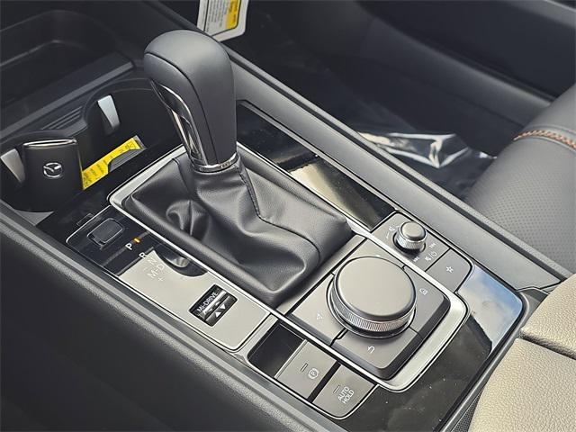 new 2025 Mazda CX-50 car, priced at $43,780