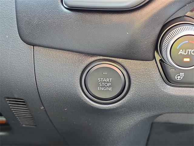 new 2025 Mazda CX-50 car, priced at $43,780