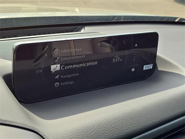 new 2025 Mazda CX-50 car, priced at $43,780