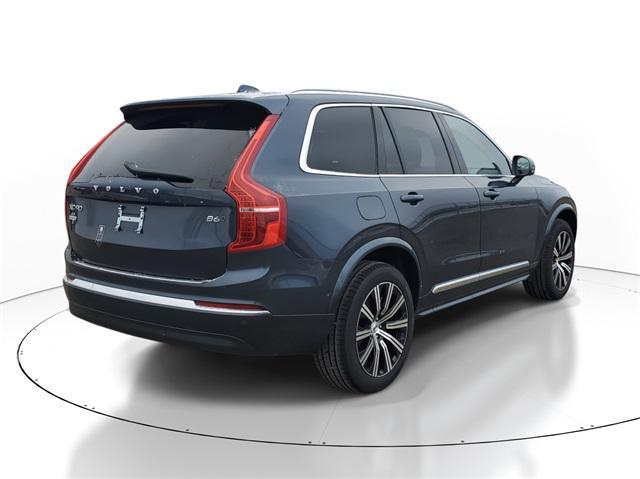 new 2025 Volvo XC90 car, priced at $66,465