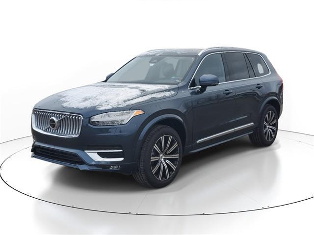 new 2025 Volvo XC90 car, priced at $66,465