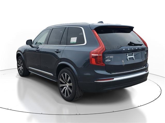 new 2025 Volvo XC90 car, priced at $66,465