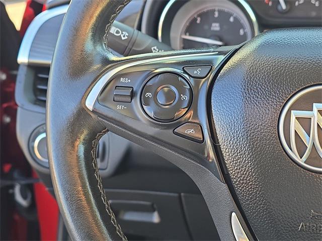 used 2020 Buick Envision car, priced at $16,369
