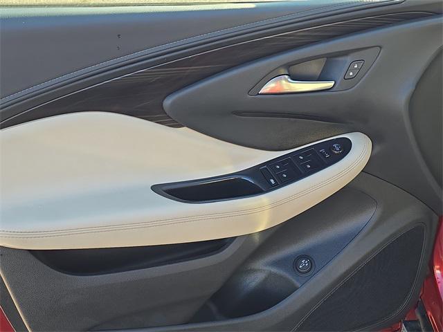 used 2020 Buick Envision car, priced at $16,369