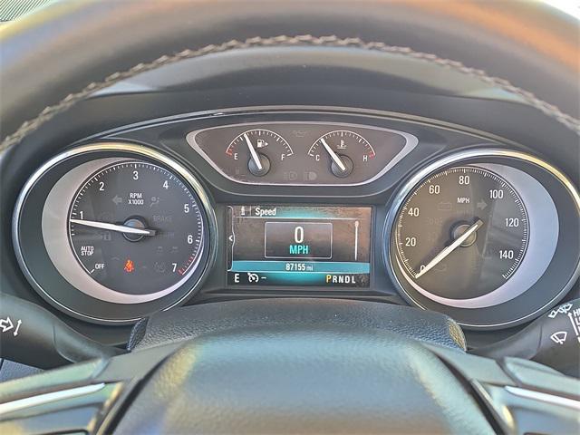 used 2020 Buick Envision car, priced at $16,369