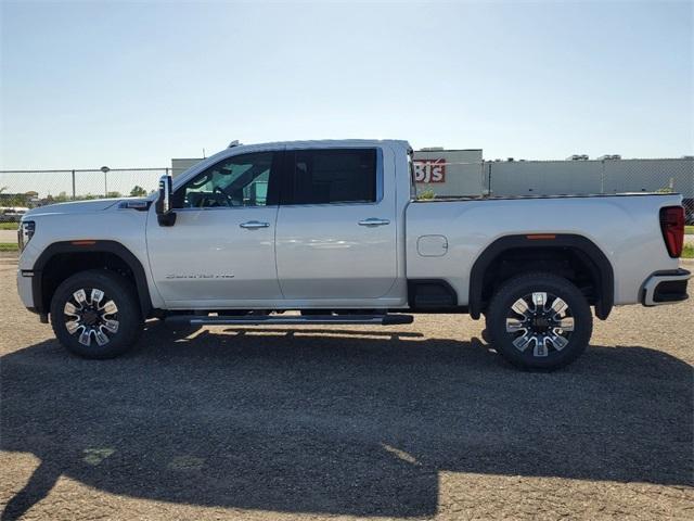 new 2024 GMC Sierra 2500 car, priced at $80,214