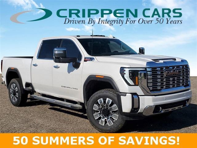 new 2024 GMC Sierra 2500 car, priced at $80,214