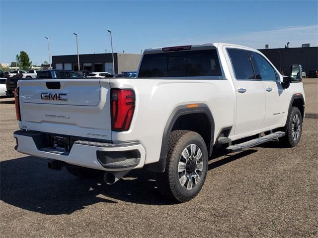 new 2024 GMC Sierra 2500 car, priced at $80,214