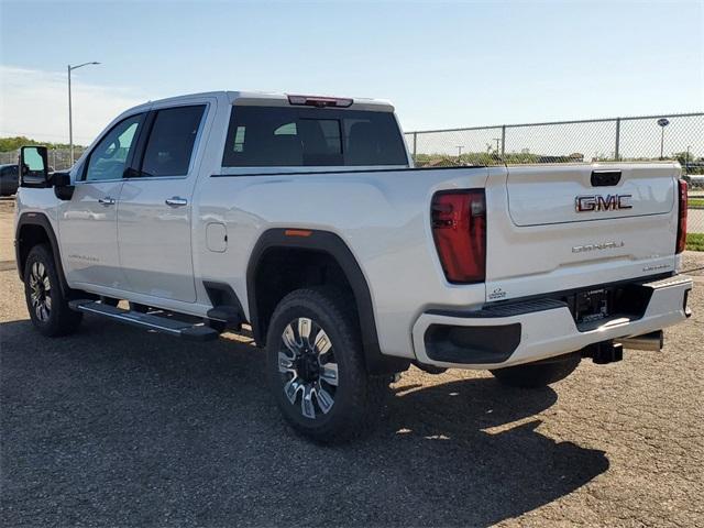 new 2024 GMC Sierra 2500 car, priced at $80,214