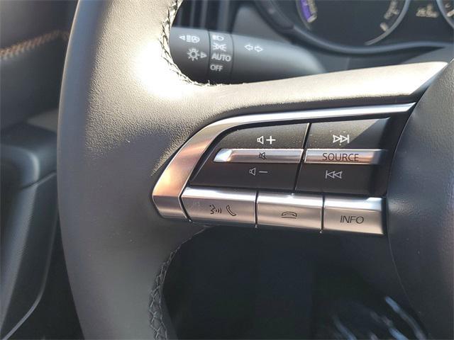 new 2025 Mazda CX-50 Hybrid car, priced at $39,840