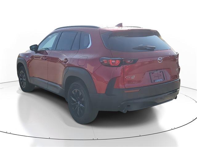 new 2025 Mazda CX-50 Hybrid car, priced at $39,840