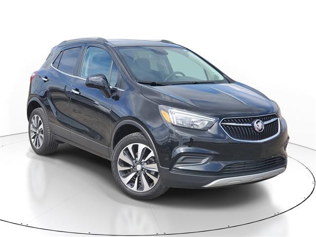 used 2022 Buick Encore car, priced at $17,679