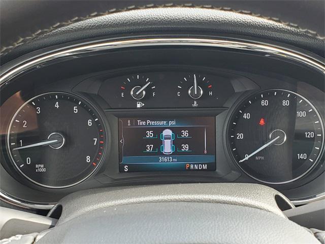 used 2022 Buick Encore car, priced at $19,385
