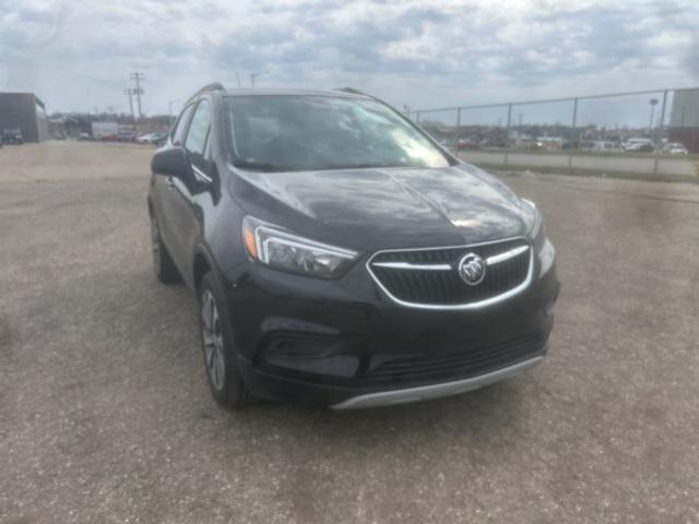 used 2022 Buick Encore car, priced at $19,610