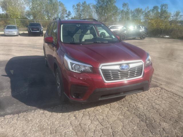 used 2019 Subaru Forester car, priced at $20,293