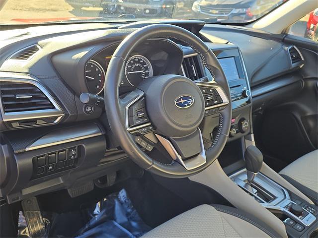 used 2019 Subaru Forester car, priced at $20,058