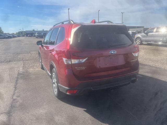 used 2019 Subaru Forester car, priced at $20,293