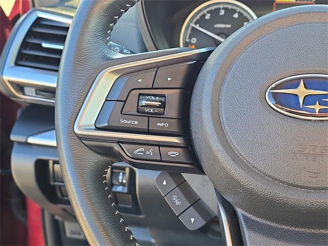 used 2019 Subaru Forester car, priced at $20,058